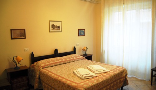 Habitación superior, 1 cama de matrimonio