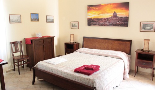Habitación superior