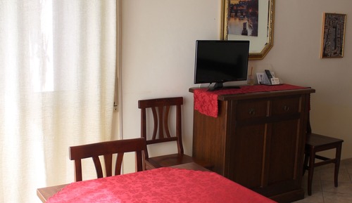 Habitación triple