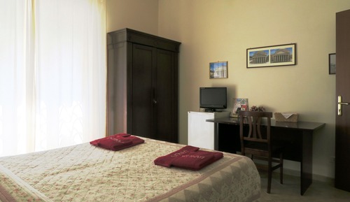 Habitación estándar con 2 camas individuales