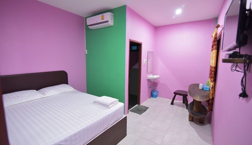 Habitación estándar doble