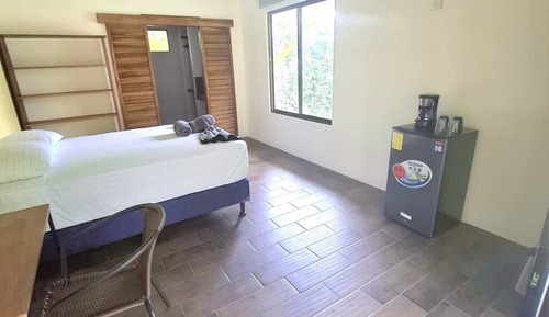 Habitación Deluxe