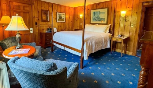 Habitación básica, 1 cama de matrimonio
