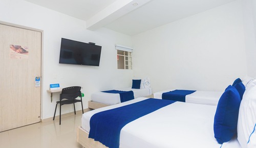 Habitación cuádruple