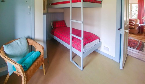 Casa de campo, 2 habitaciones