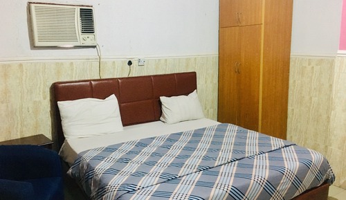 Habitación básica doble