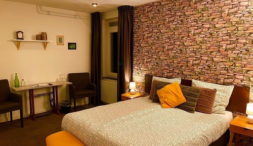 Habitación Deluxe doble
