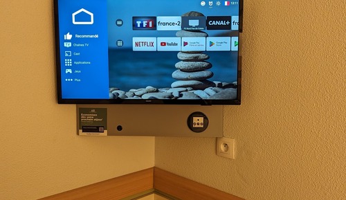 Habitación doble