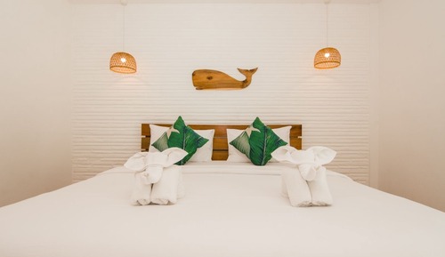 Habitación Deluxe doble