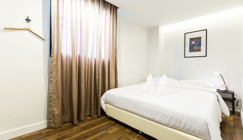 Habitación doble superior