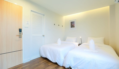 Superior Twin Room