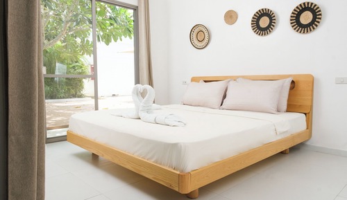 Suite Deluxe, vistas al jardín