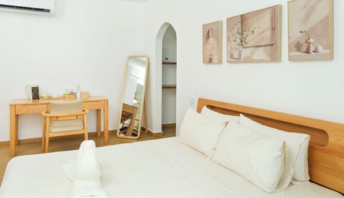Suite Deluxe, acceso a la piscina, vistas a la piscina