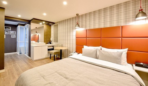 Habitación Premium, 1 cama de matrimonio