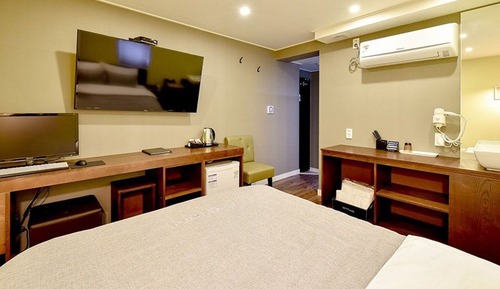 Habitación Deluxe, 1 cama de matrimonio