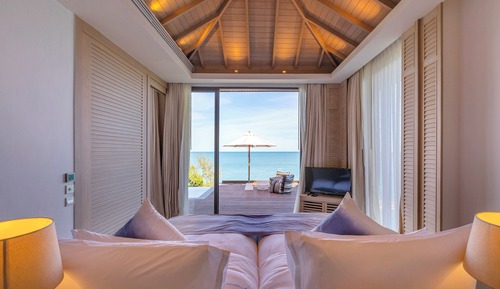 Villa, piscina privada, vistas al mar (Horizon)