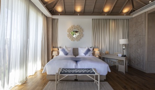 Villa, piscina privada, vistas a la bahía