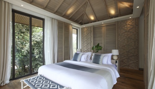 Villa, piscina privada (Tropical)