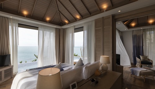 Villa, piscina privada, vistas al mar