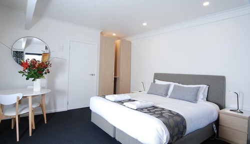 Suite ejecutiva, 1 cama de matrimonio grande