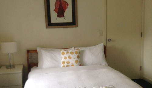 Habitación estándar, 1 cama de matrimonio
