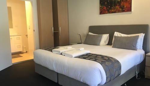Suite ejecutiva, 1 cama de matrimonio grande, no fumadores