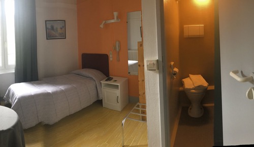 Habitación individual, 1 cama individual