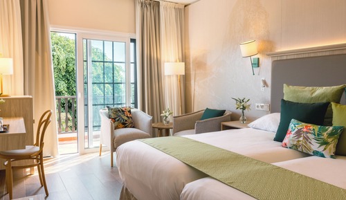 Habitación doble