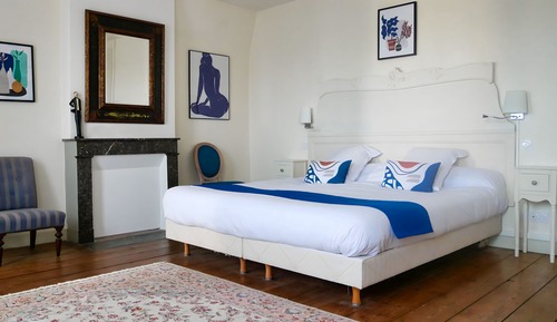 Habitación doble superior
