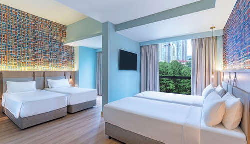 Habitación familiar, varias camas (Premium)