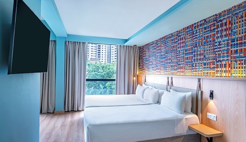 Habitación familiar, varias camas (Premium)
