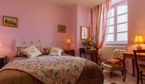 Habitación Confort doble (MAUVE)