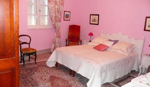 Habitación Confort doble (Rose)