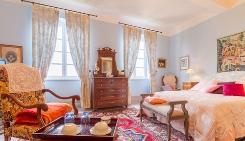 Habitación Confort doble (BLEU)