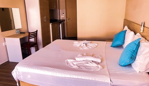 Habitación estándar doble
