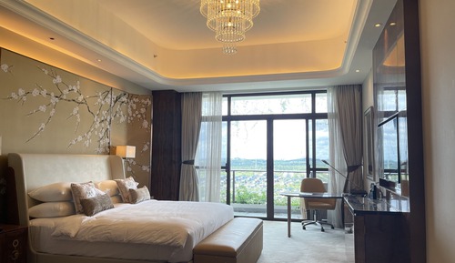 Suite presidencial (Panorama)