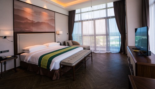 Habitación Deluxe (King)