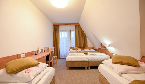 Habitación cuádruple