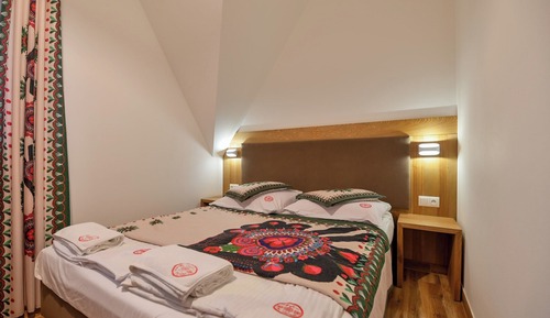 Habitación Deluxe doble, 1 cama de matrimonio