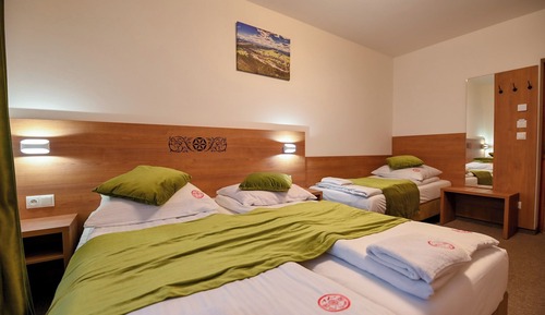 Habitación triple