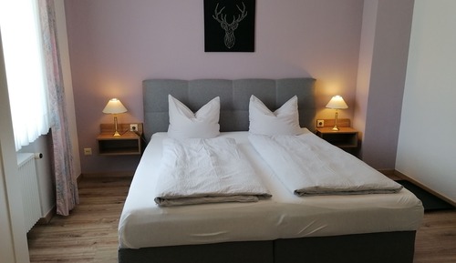 Habitación Deluxe doble