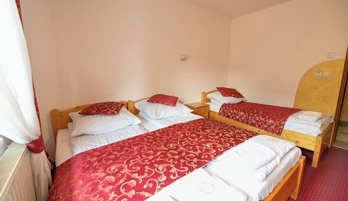 Habitación cuádruple