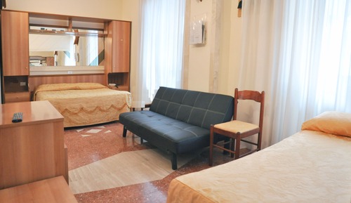 Habitación familiar