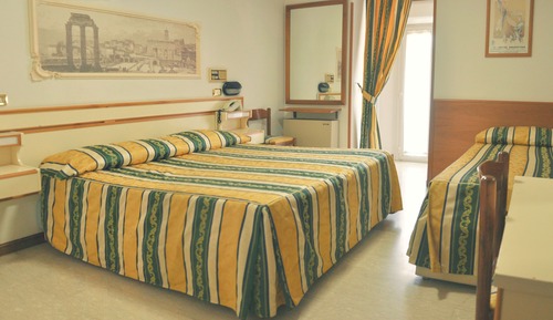 Habitación triple