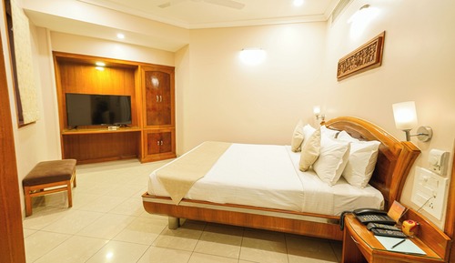 Suite presidencial