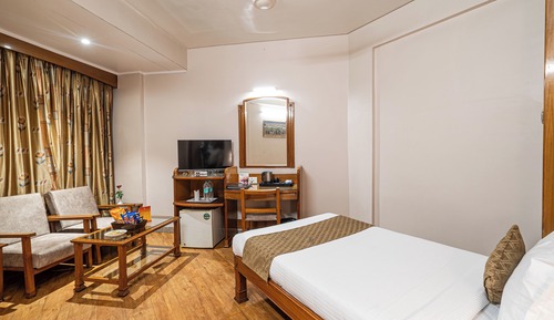 Habitación ejecutiva