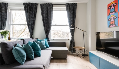 Apartamento, 1 habitación