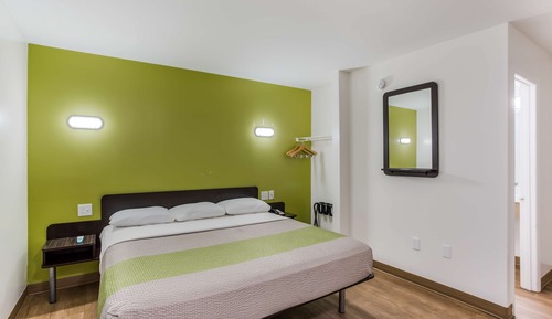 Habitación estándar, 1 cama de matrimonio grande, no fumadores