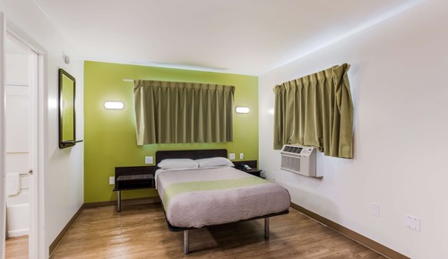 Habitación estándar, 2 camas dobles, no fumadores