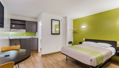 Habitación estándar, 1 cama de matrimonio, no fumadores